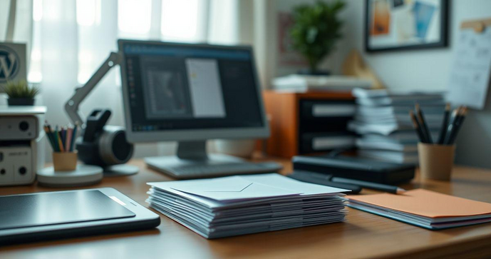 Envelope pequeno é ideal para organizar e proteger documentos. Descubra como escolher o melhor para suas necessidades.