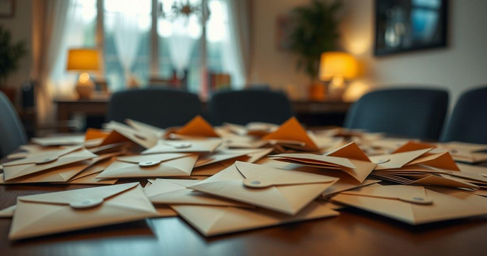Envelope Pequeno Preço Atraente