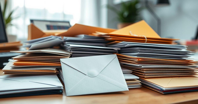 Como Escolher o Envelope A4 Perfeito para Seu Uso Diário