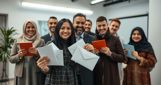 Como Escolher o Envelope Plástico Personalizado Ideal para Seu Negócio