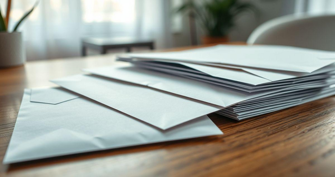 Envelope com Lacre Adesivo: A Escolha Ideal para Seus Envios