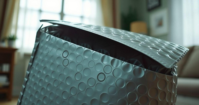 Envelope com Plástico Bolha Correios é a Melhor Opção para Transporte Seguro