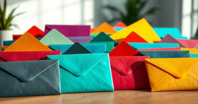 Envelope de Carta Preço: Guia Completo para Escolher e Comprar