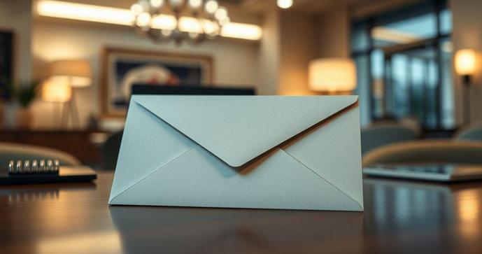 Envelope para Empresa: Como Escolher o Ideal para Sua Marca