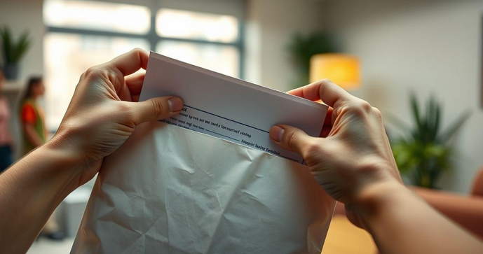 Envelopes de segurança com lacre adesivo são a solução ideal para proteção