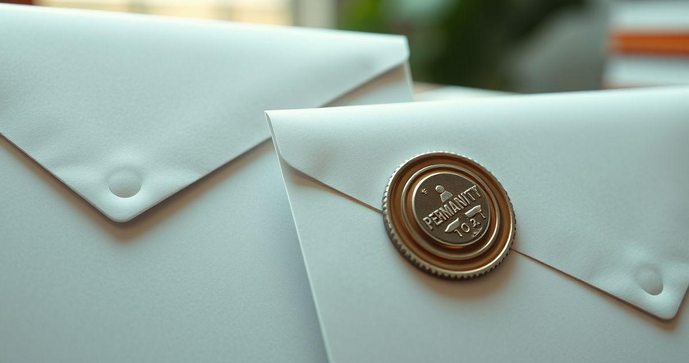 Como Escolher Envelopes de Segurança com Fita Adesiva Permanente para Proteger Seus Documentos