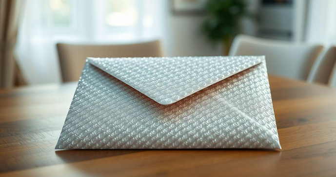 Como Escolher o Envelope com Plástico Bolha Correios Ideal para Seus Envios