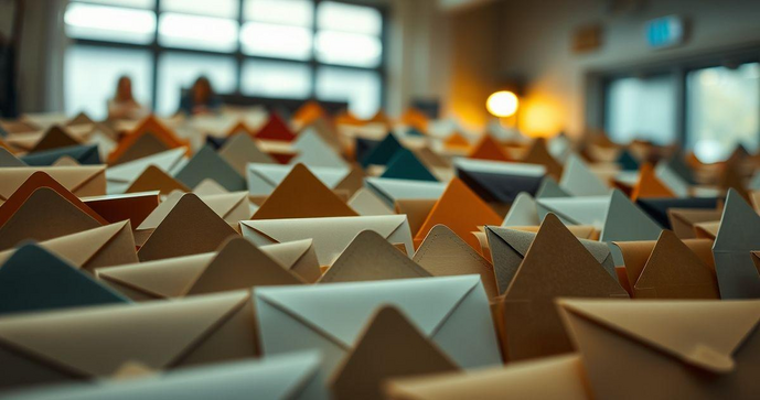 Como escolher o Envelope Pequeno ideal para suas necessidades