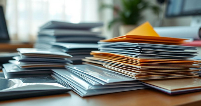 Como Escolher o Envelope Plástico Ideal para Suas Necessidades