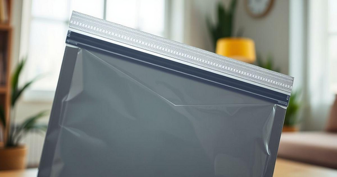 Descubra o Envelope Plástico com Segurança e Lacre Tipo Sedex