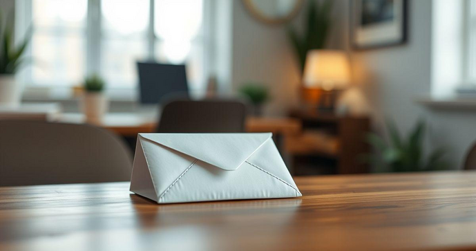Envelope pequeno preço acessível para suas necessidades de envio