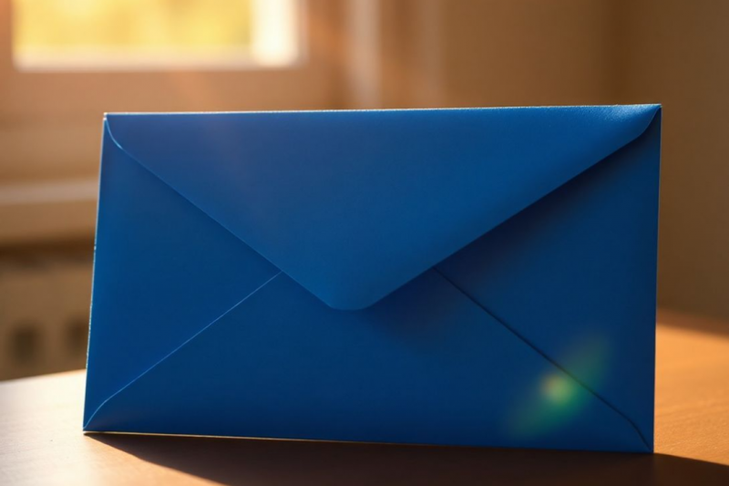 Envelope colorido A4: Ideias criativas para usar já!