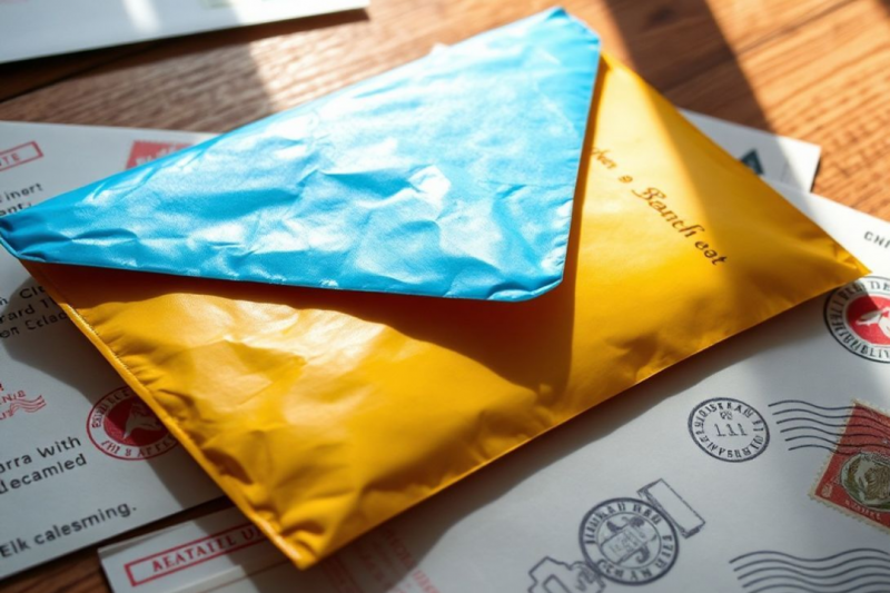 Envelope com bolha: Razões para usar agora mesmo