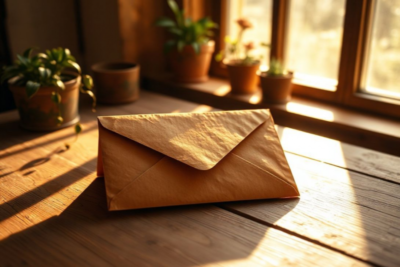 Envelope Kraft A5: Qualidade e Versatilidade