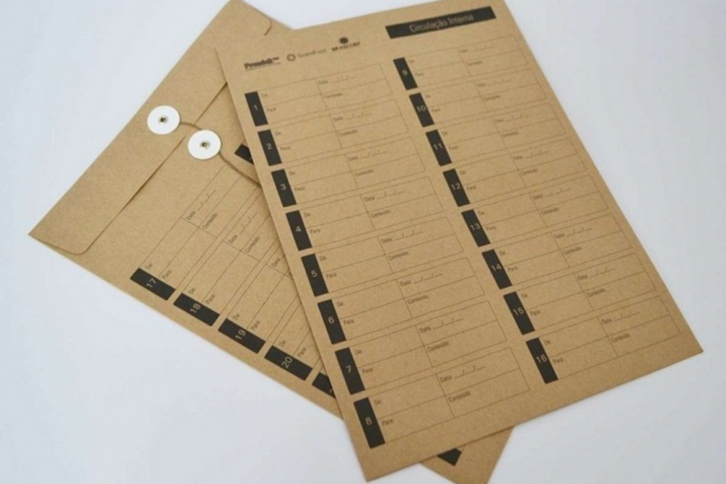 Envelope vai e vem: Saiba como usar corretamente